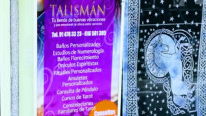 Tienda Talisman esoterica