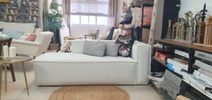 Sofá y Sillón