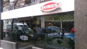 Sumes