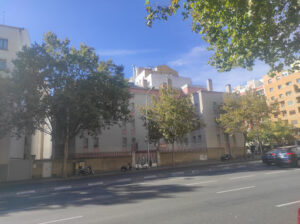 Residencia de Mayores Goya