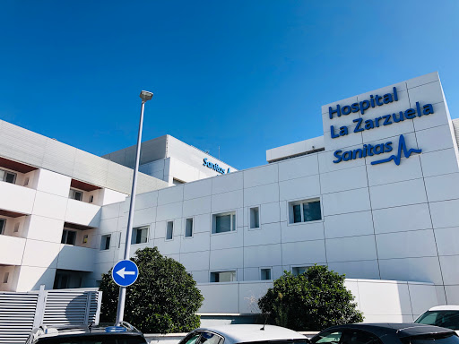 Hospital Sanitas La Zarzuela