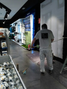 Gris Antracita Pintores S.L ( Madrid )