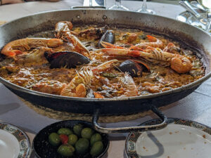 Arrocería Restaurante La Casa de Valencia