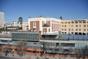 Colegio La Salle Maravillas