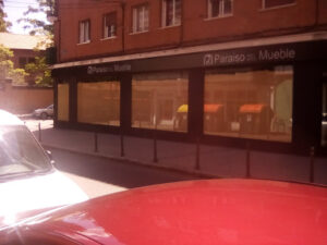 Tienda de Muebles Madrid El Paraíso Del Mueble 2