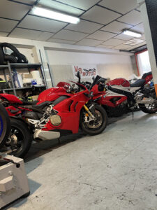 TALLER VS MOTOS SL