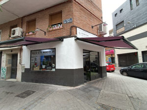 Euromak Toldo ⭐⭐⭐⭐⭐Toldos y pérgolas en Madrid