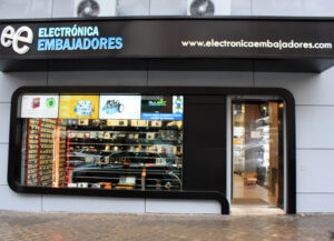 Electrónica Embajadores