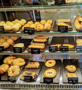 Etnias Sabores del Mundo