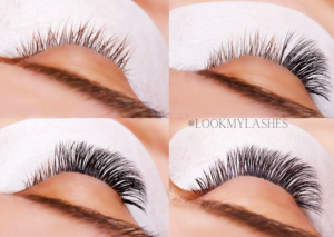 LOOK MY LASHES by Helen