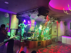 Sala Olvido - Discoteca, Sala de Conciertos y Eventos.