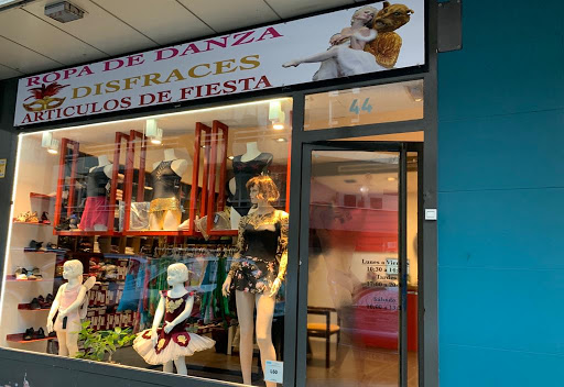 Tienda de disfraces Fantasías Hop