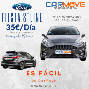 CarMove Europe - Alquiler de coches en Madrid