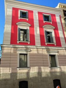 AP APLICACIONES DE PINTURA - Empresa de pintores en Madrid
