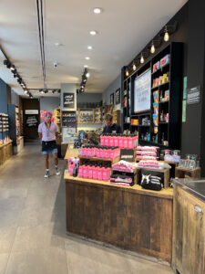 Lush Spa Madrid