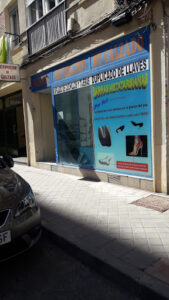 Pajares Reparacion De Calzado