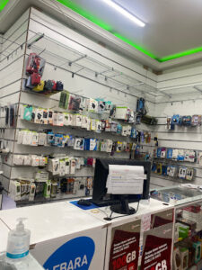 AN ELECTRONICOS MADRID SL