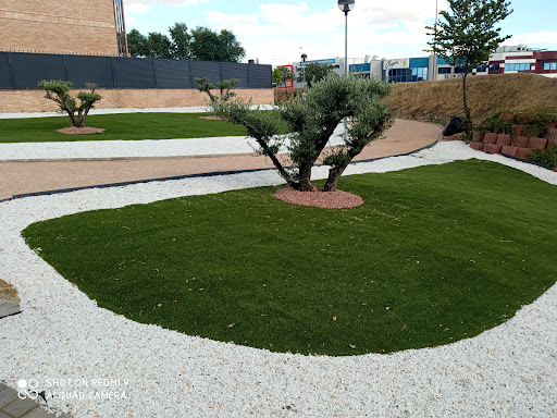 Agronsa - Jardinería, Trabajos forestales y Paisajismo