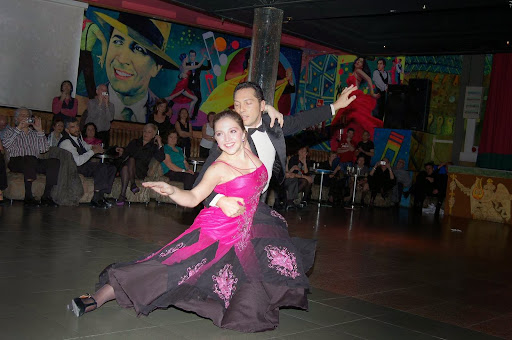 Escuela de Baile de Salón Jose Ignacio