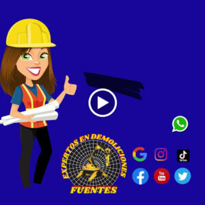 EXPERTOS EN DEMOLICIONES FUENTES