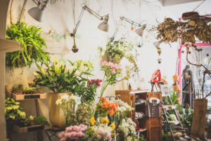 Adhoc Flores Floristería Madrid