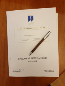 Notaría García Ortiz