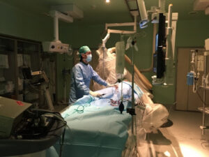 Dr. Juan Benezet Mazuecos, Cardiólogo