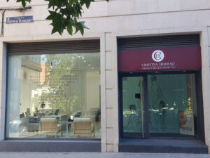 Centro de belleza y estética Cristina Herraiz