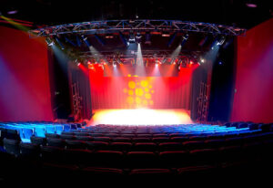 Teatros Luchana
