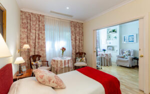 Residencia de mayores Ballesol Valmonte*****