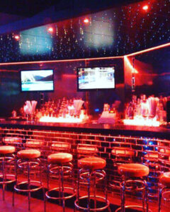 Chelsea Cabaret Madrid