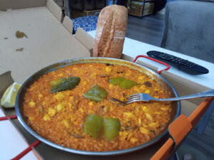 Restaurante La Casita De Los Arroces