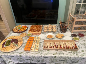 Catering domicilio Madrid - Zoila