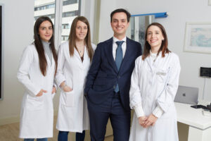 Dr. Gustavo Sordo. Rinoplastia Ultrasónica y Aumento de Pecho en Madrid