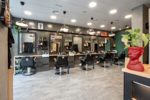 Barbería Chester