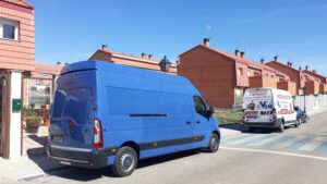 Mudanzas Internacionales Madrid