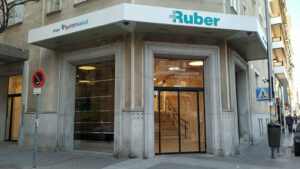 Dr. Castro Sierra Clínica Ruber