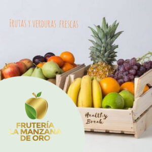 Frutería la Manzana de Oro, Frutas y Verduras de cada temporada