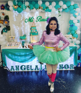 Animaciones Katyshowmadrid