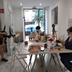 Artesfera Cursos de fotografía Madrid Ciudad de los Ángeles