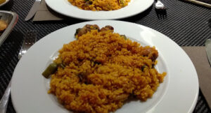Restaurante Arrocería de María