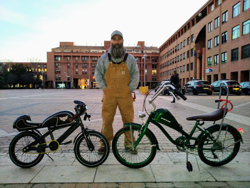 DeCastroBikes Bicicletas Personalizadas.