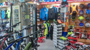Factory Bike Vaguada