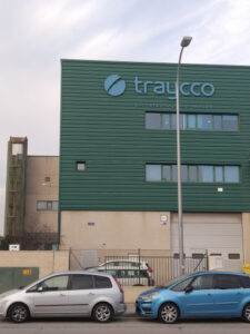Buzoneo Madrid Traycco