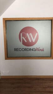 Recording Words Estudio de Grabación Madrid