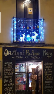 Galeria Esoterica Om Mani Padme Húm (Los mejores inciensos de India)