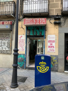 ARREGLOS DE ROPA