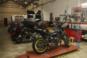 Faster Bike Services - Taller de motos en Madrid