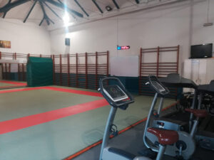 Gimnasio EMT JUDO