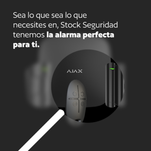 Stock Seguridad Tienda de alarmas